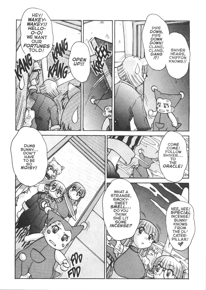 Alice IN SEXLAND Number 7 page 8 full