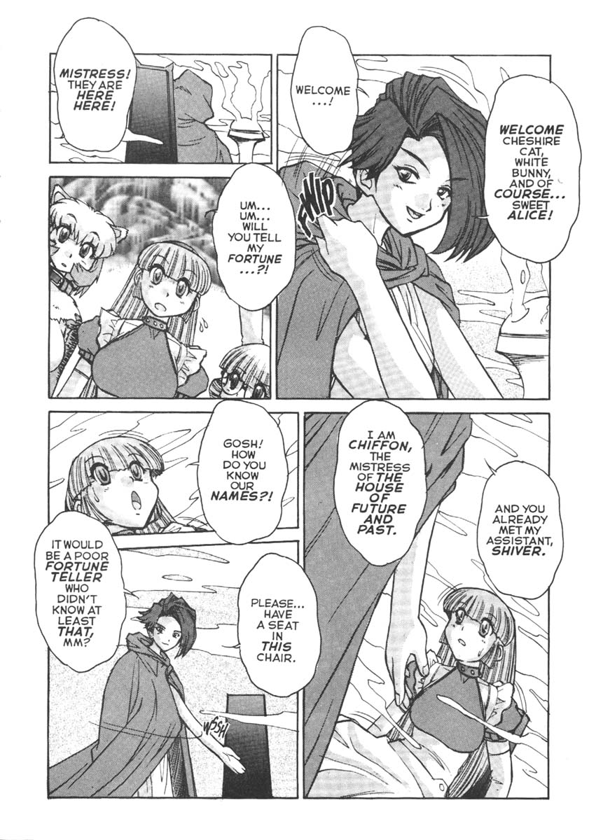 Alice IN SEXLAND Number 7 page 9 full