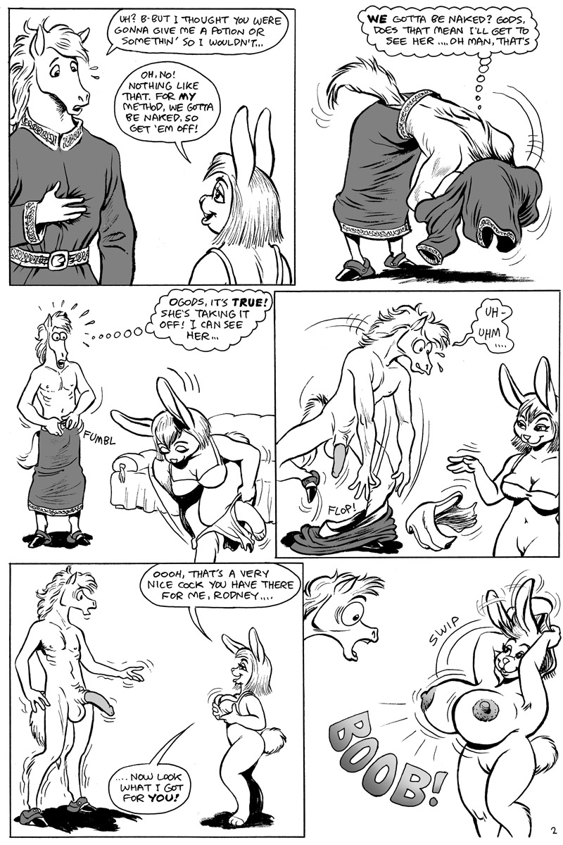 Good Medicine page 2 full