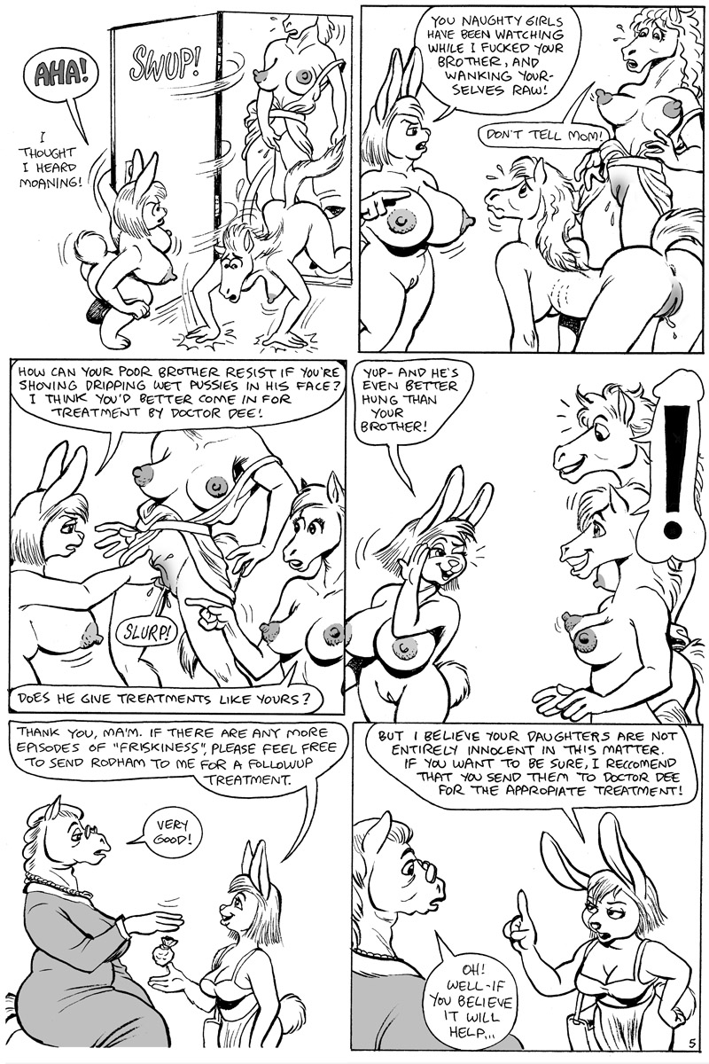 Good Medicine page 5 full