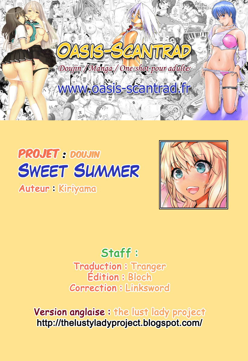 Sweet Summer page 9 full