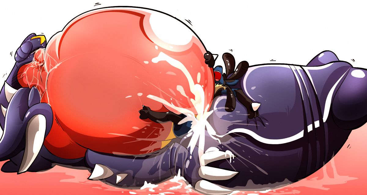 Lucario & Garchomp & Lugia page 7 full