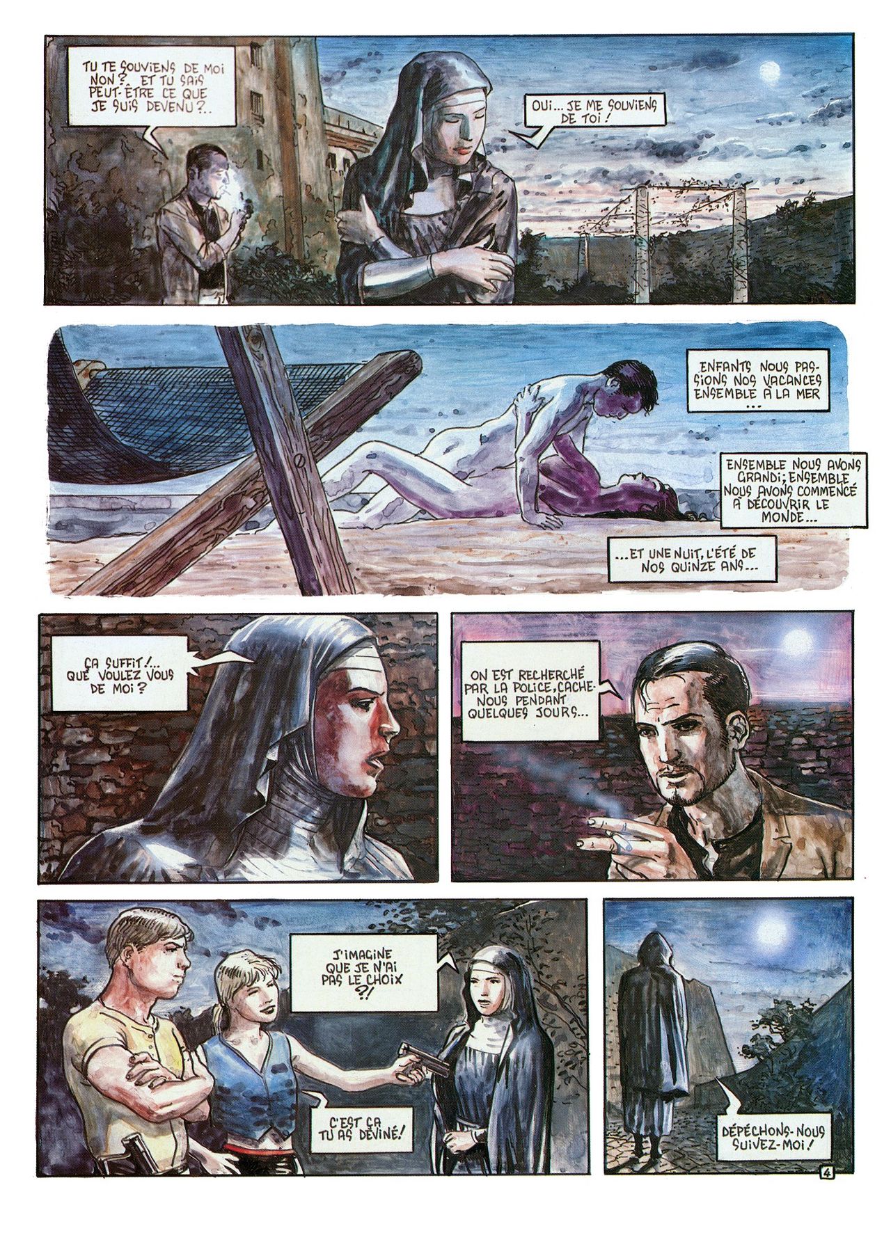 L’alcove de la vertu page 5 full
