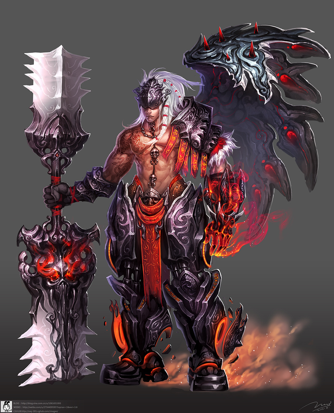 Artist: zhang wei yi page 7 full