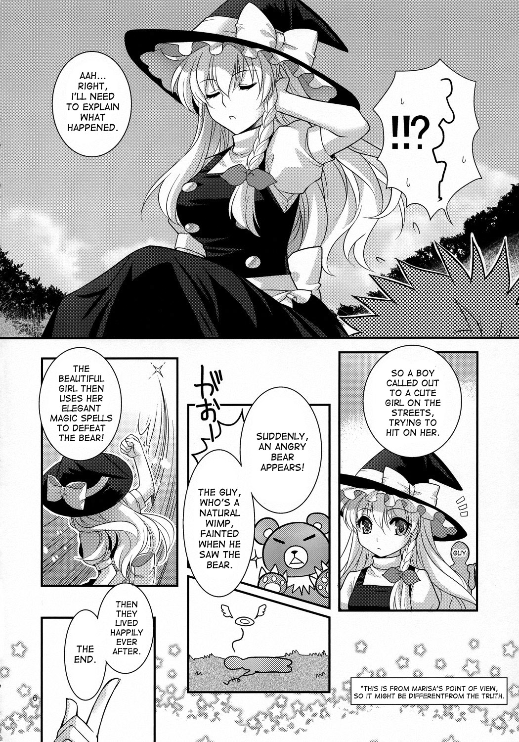 Ze!! page 6 full