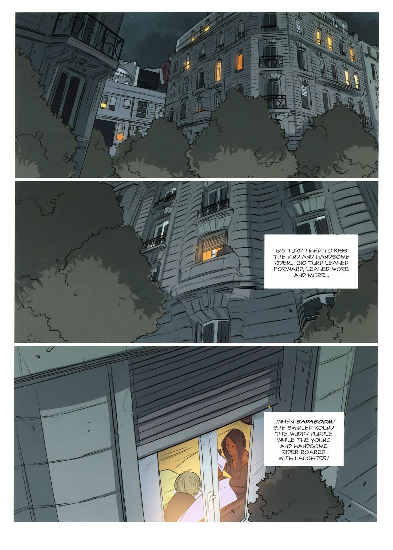 A Little Temptation page 8 full