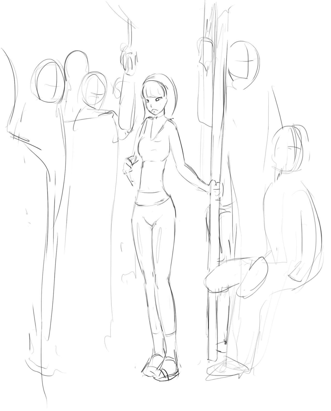 On the Train page 1 full
