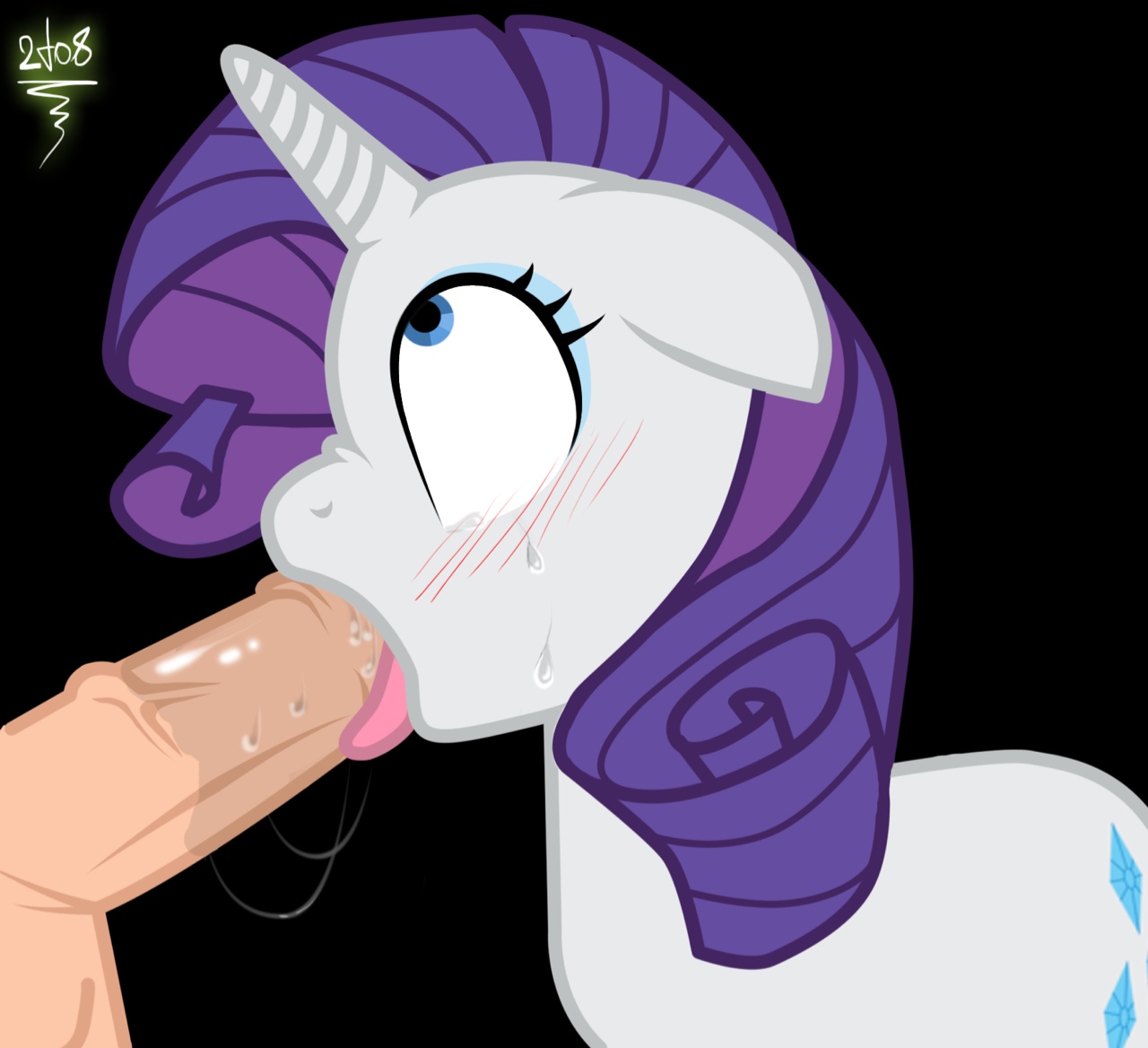 Pony vs Anon  - 200 extra pics + organization update page 9 full