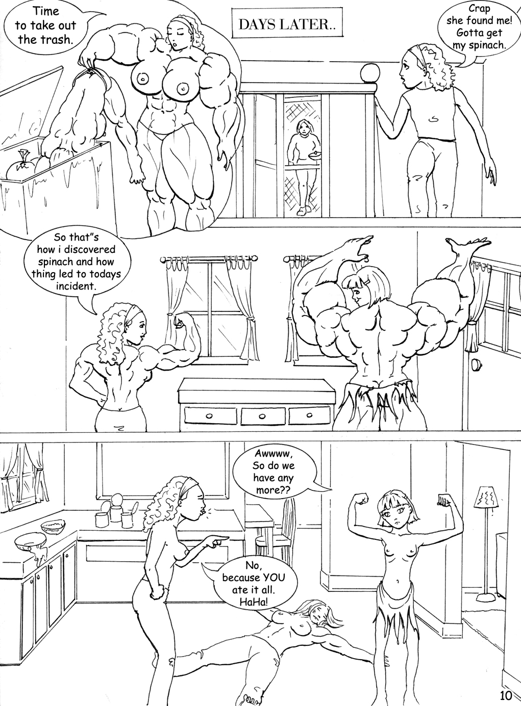 Spinach page 10 full