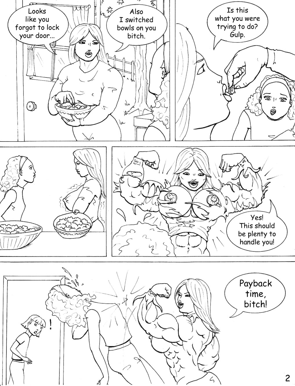 Spinach page 2 full