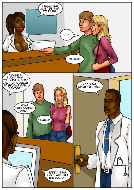 Boob Job page 3 full