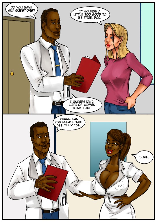 Boob Job page 5 full