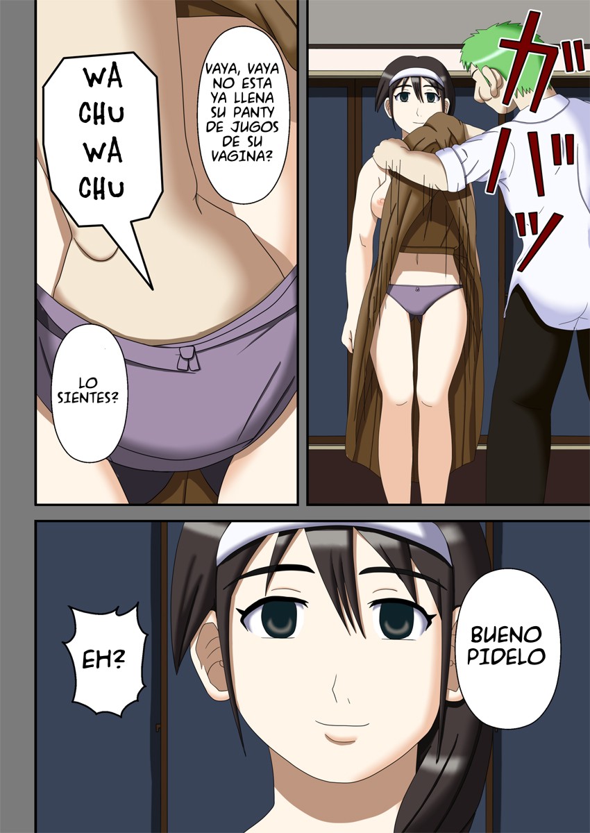Sennou Saimin Club ~Megane-kun no Okaa-san to Onee-chan~ | Club de lavado de cerebro hipnotico La madre y la hermana de megane kun page 9 full
