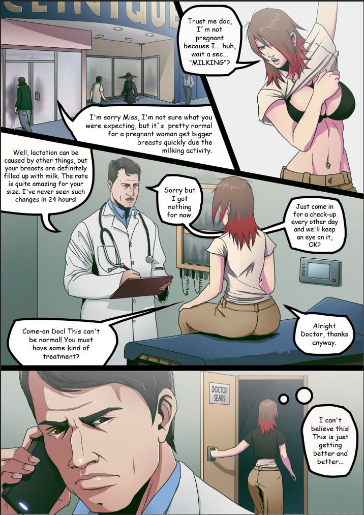 Tricky Earbuds 3 page 1 full