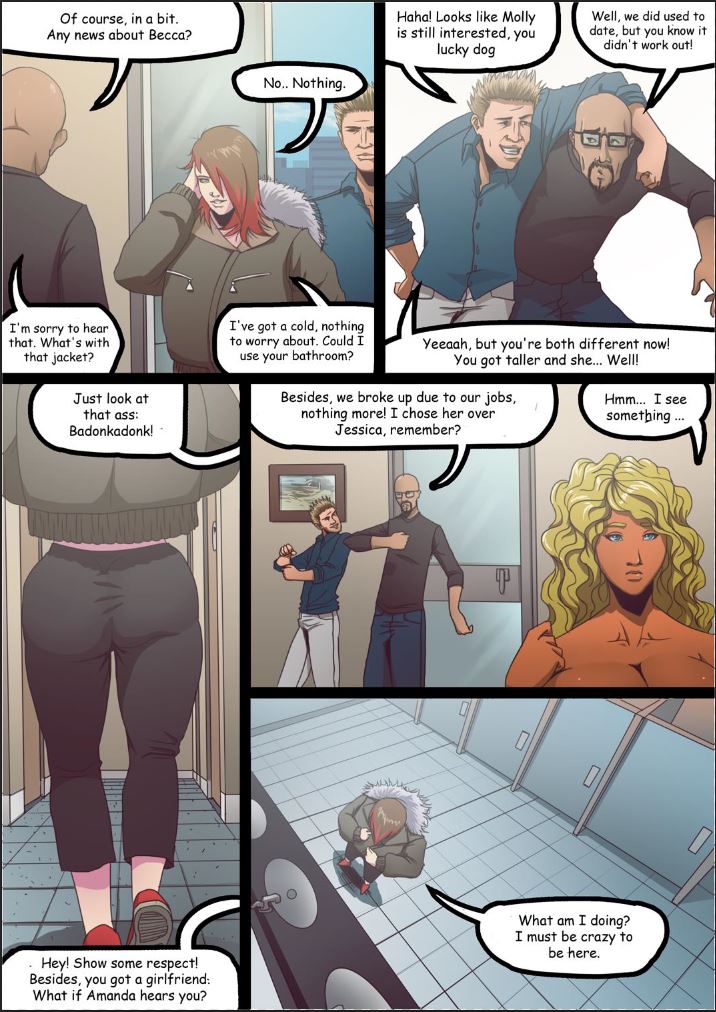 Tricky Earbuds 3 page 5 full