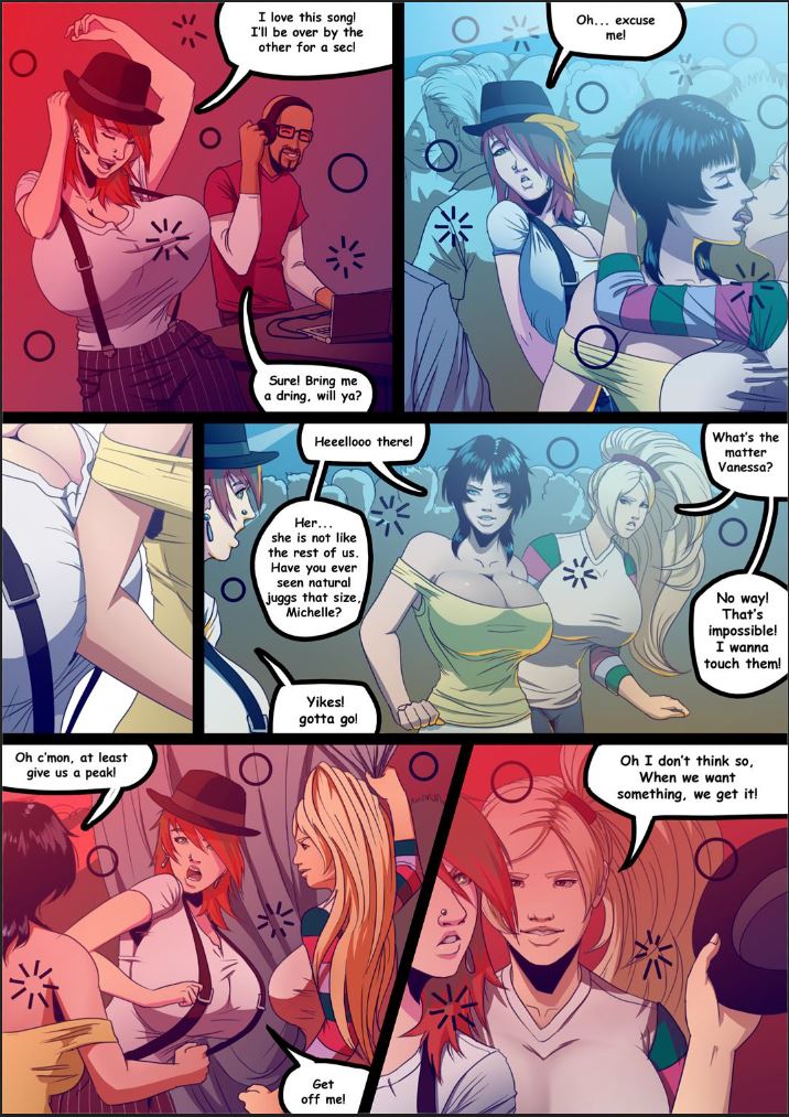 Tricky Earbuds 3 page 9 full