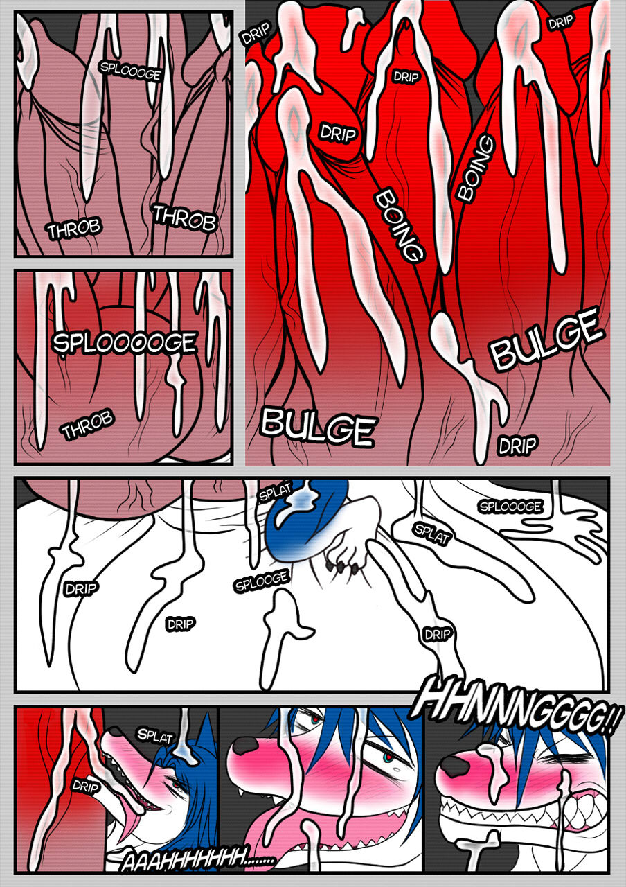 The Unexpected Night page 8 full