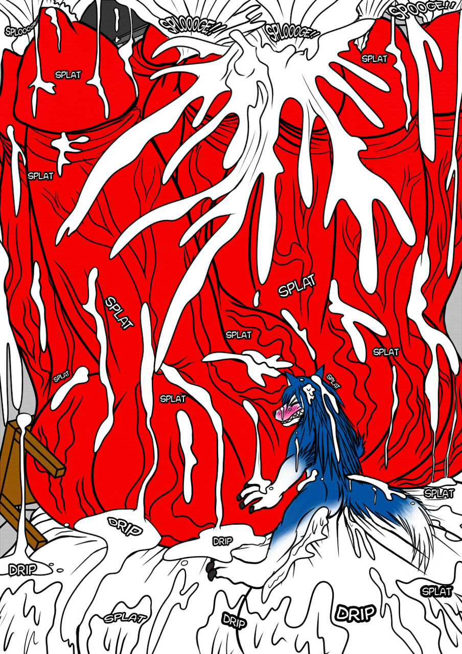 The Unexpected Night page 9 full