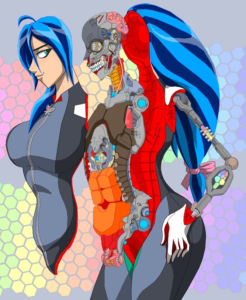 Android girl re-pack vol1 page 7 full