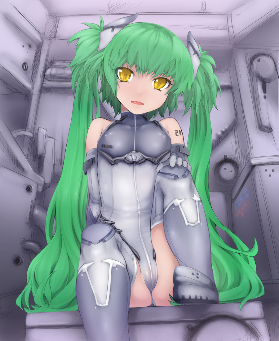 Android girl re-pack vol1 page 8 full