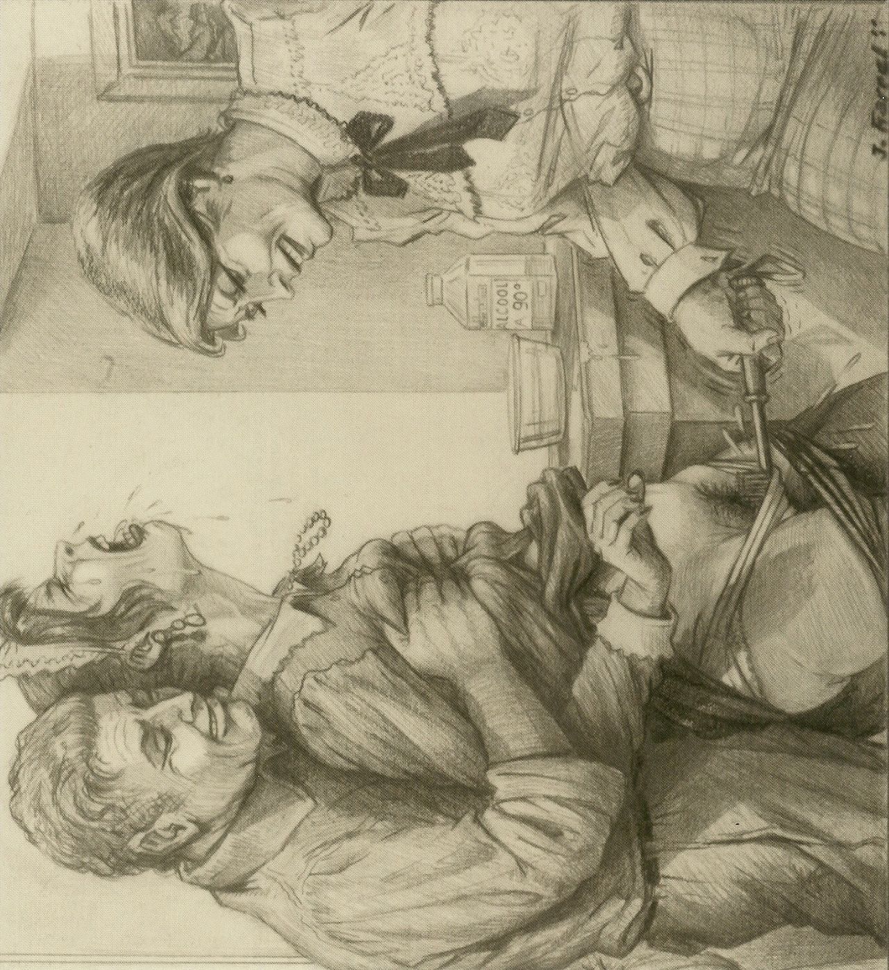Joseph Farrel Pourquoi Pleurent Elles page 2 full