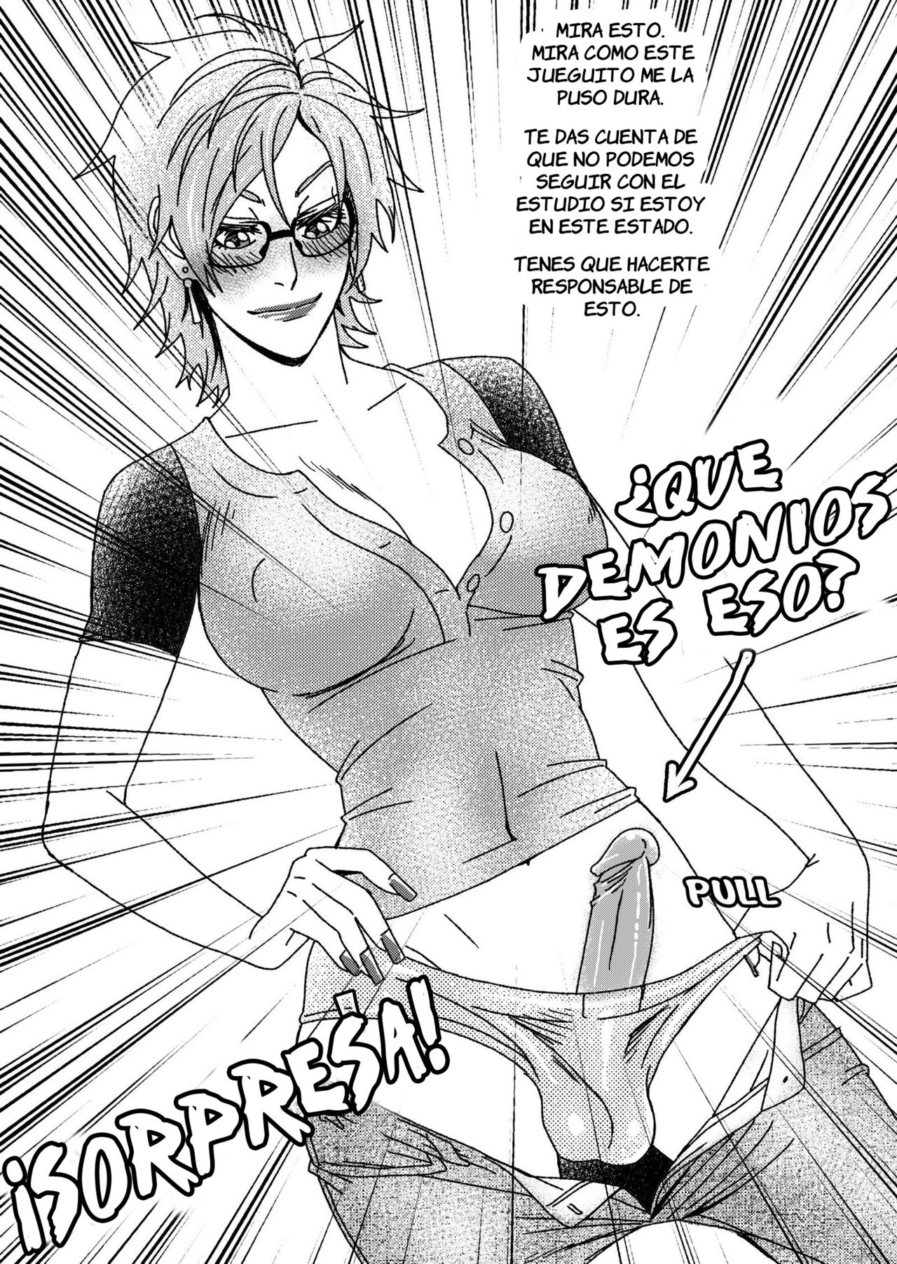 Anal Invaders page 8 full