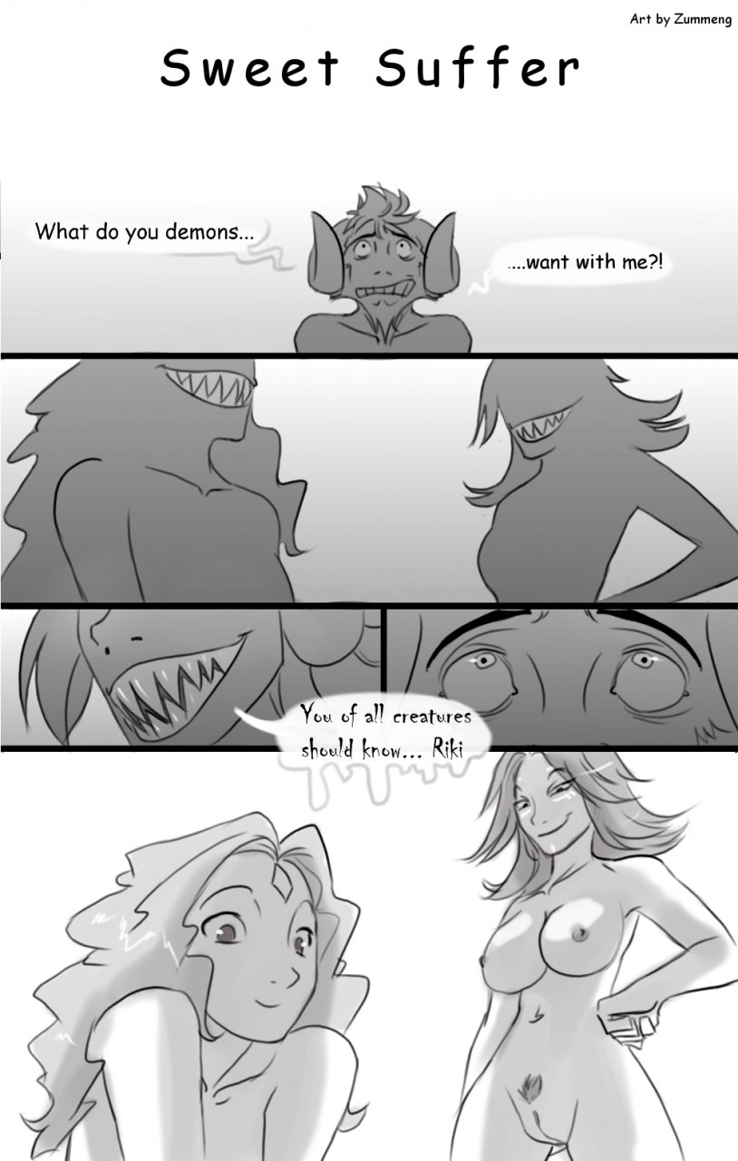 Sweet Suffer page 1 full