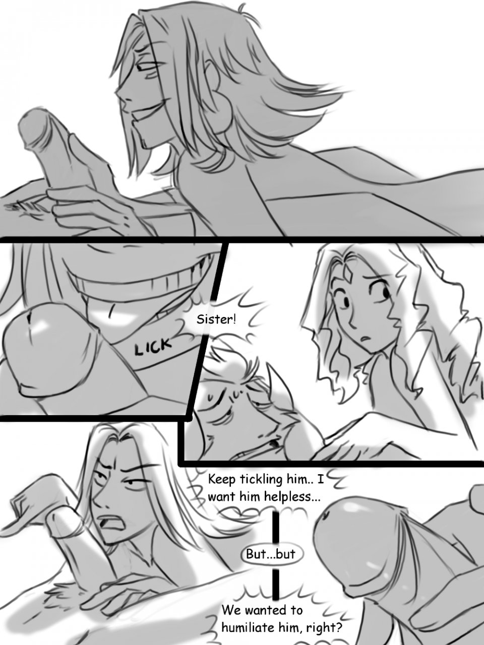 Sweet Suffer page 10 full