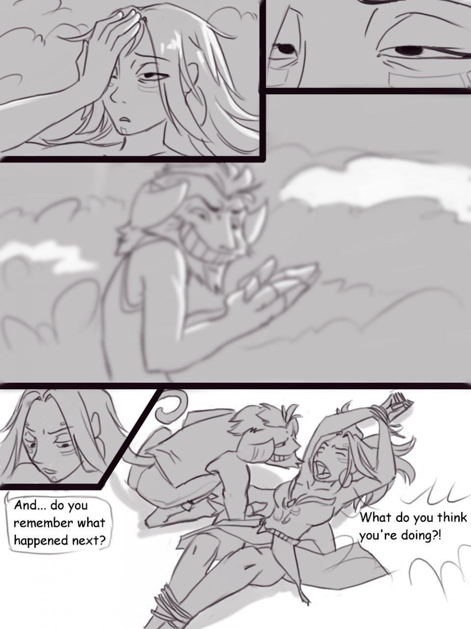Sweet Suffer page 3 full