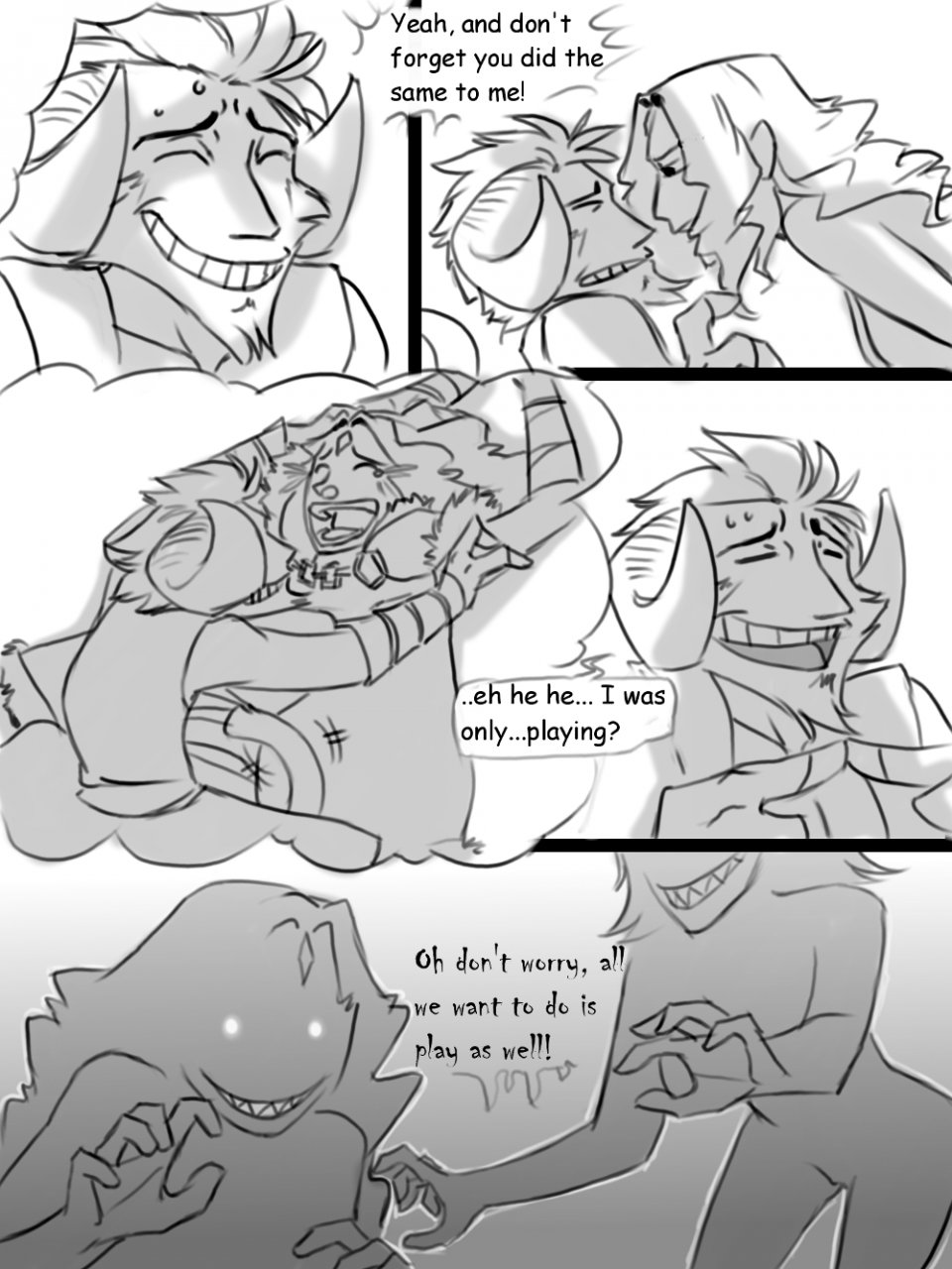Sweet Suffer page 6 full