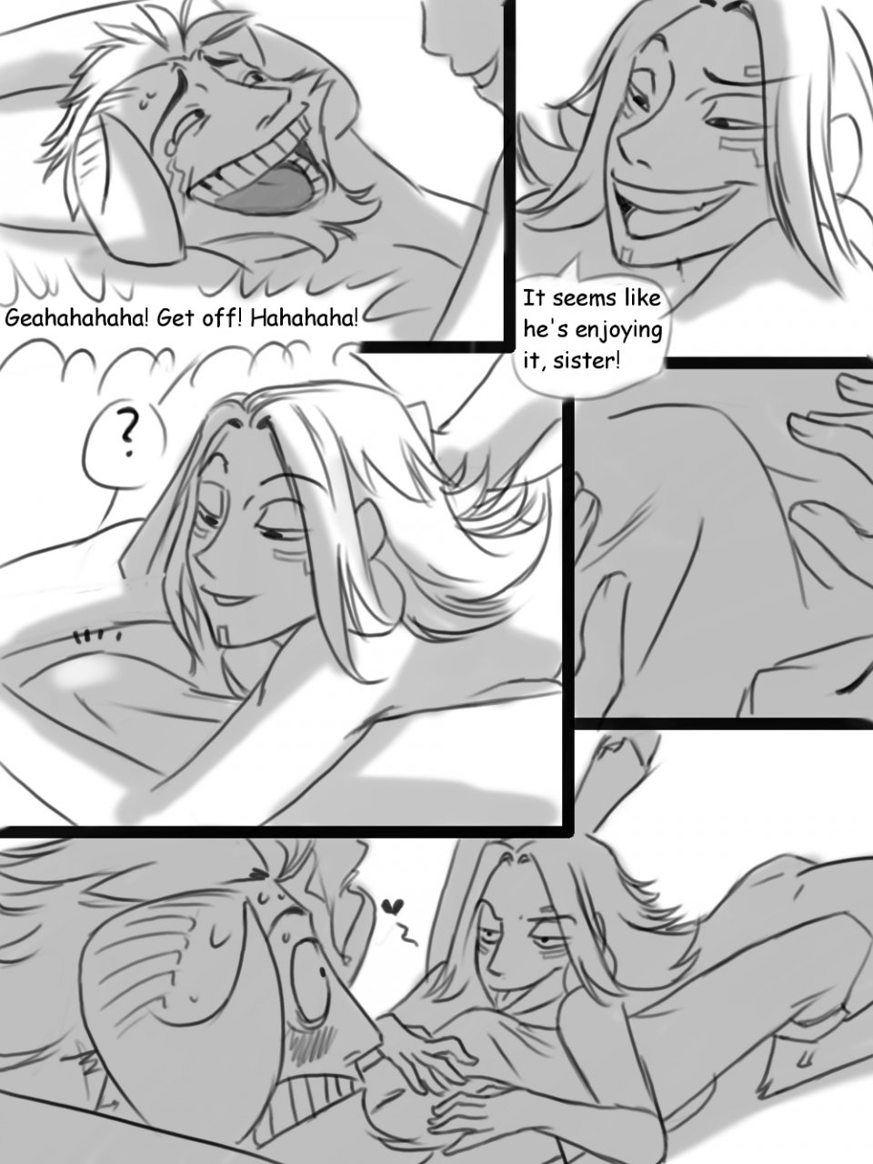 Sweet Suffer page 8 full