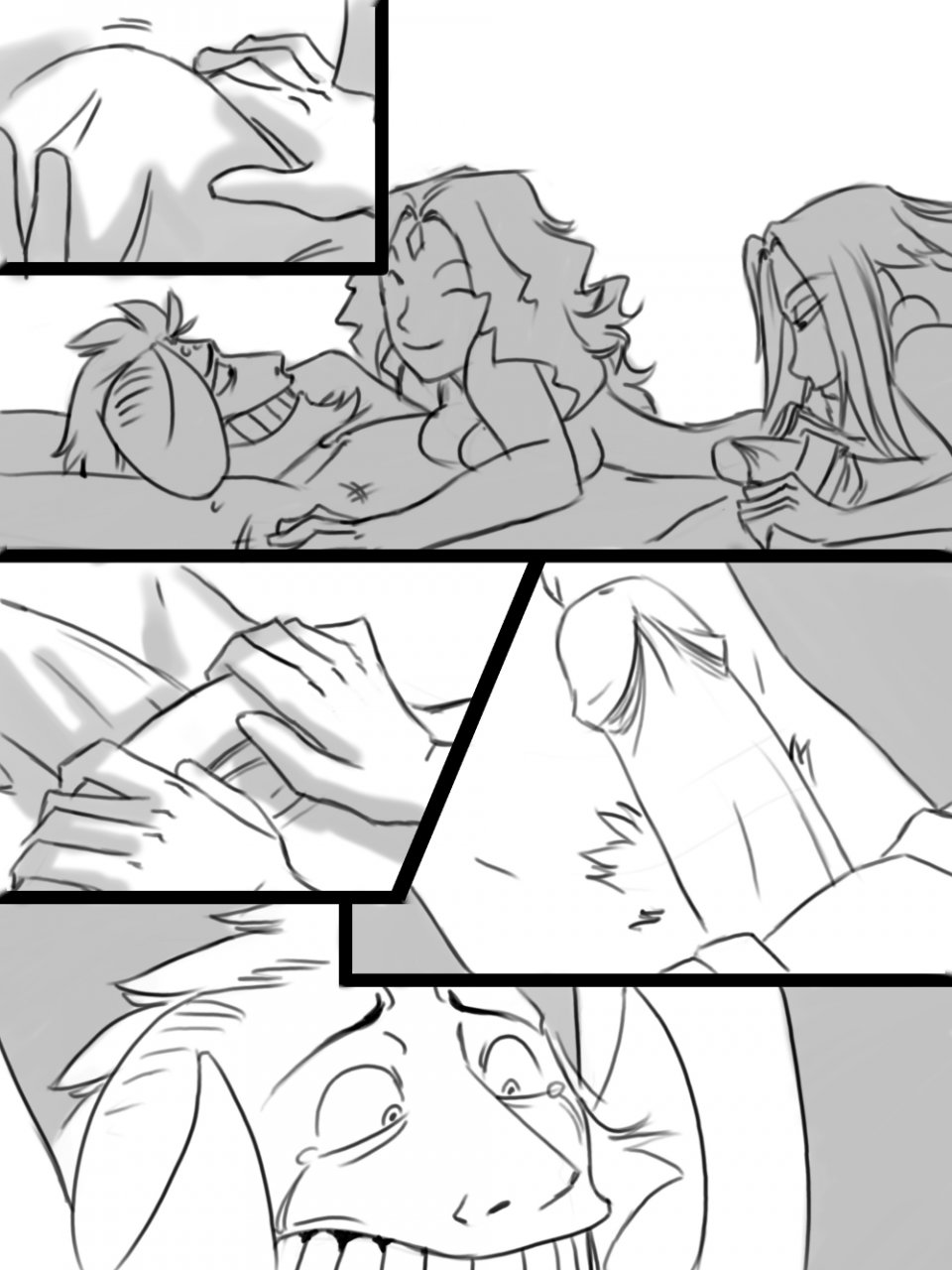Sweet Suffer page 9 full