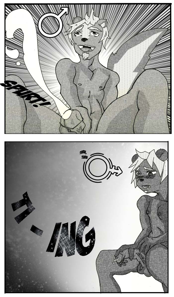 Skunk TF TG - Page 1 - IMHentai