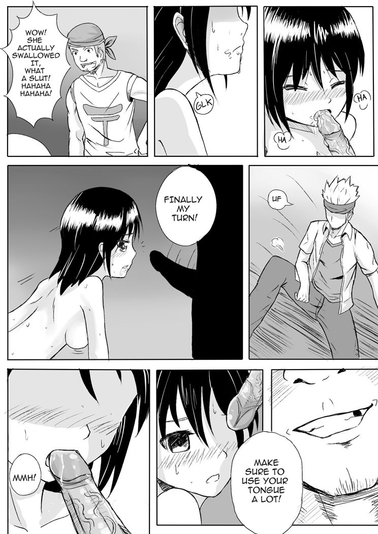 I'm a Vampire! page 5 full