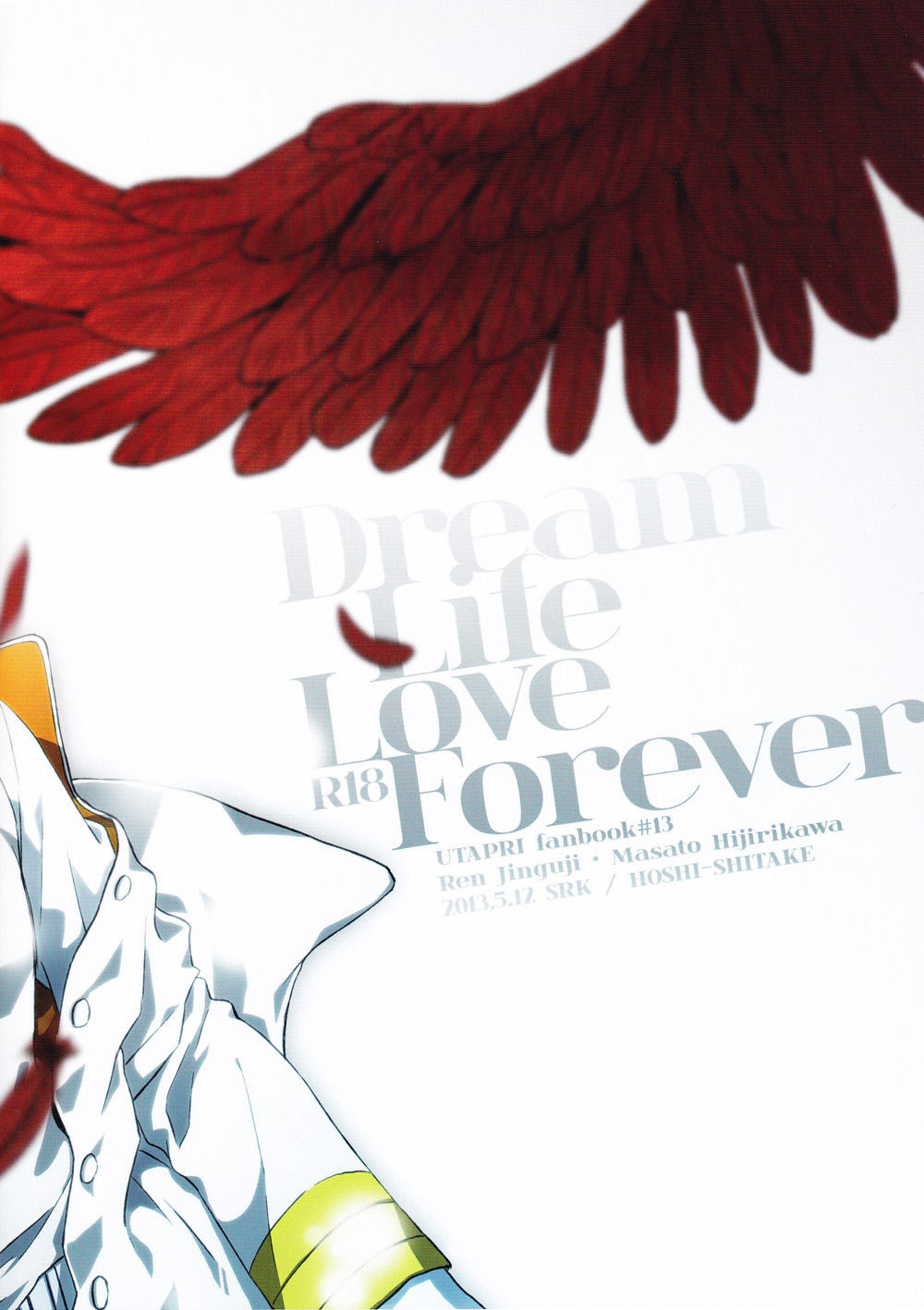 Dream Life Love Forever page 2 full