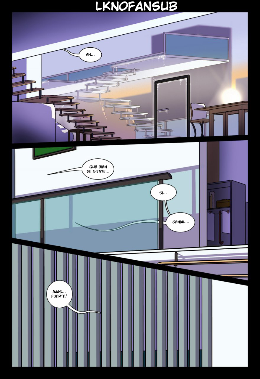 Greener Grasses page 1 full