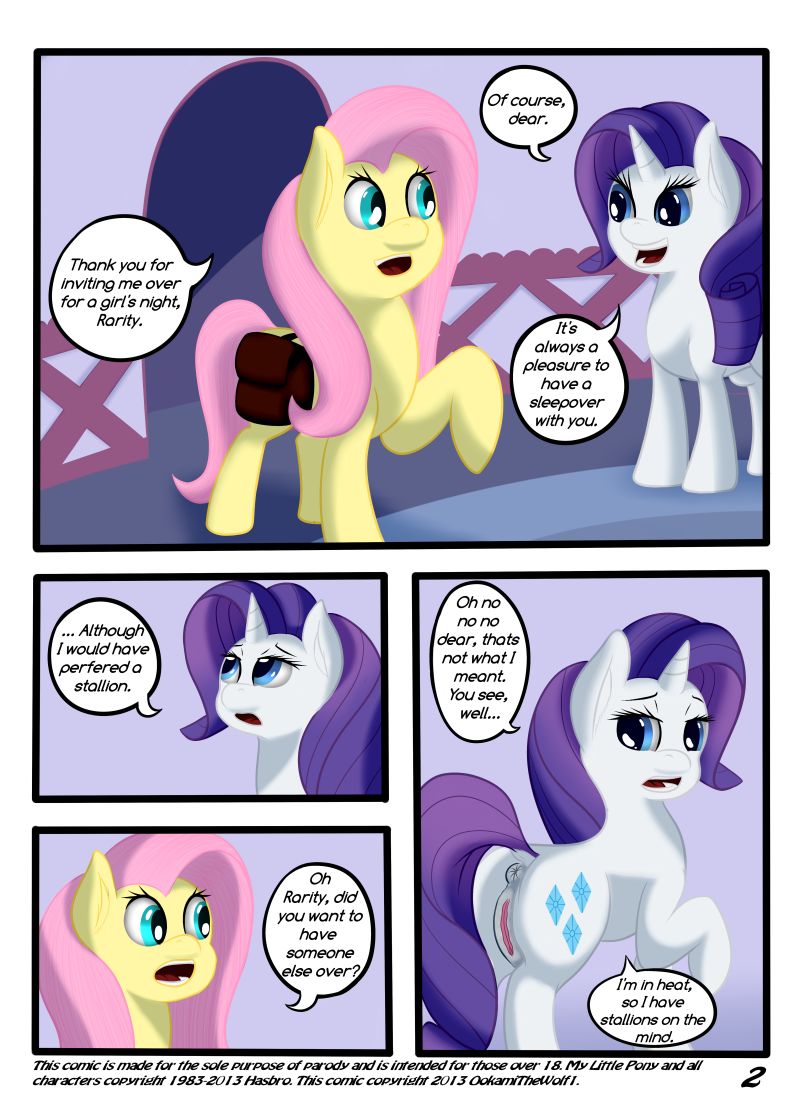 A night with Futashy page 2 full