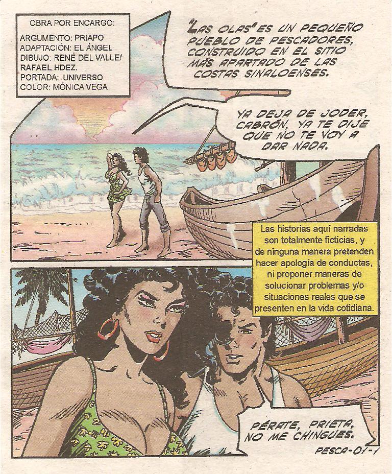Tropicaliente #123 page 2 full
