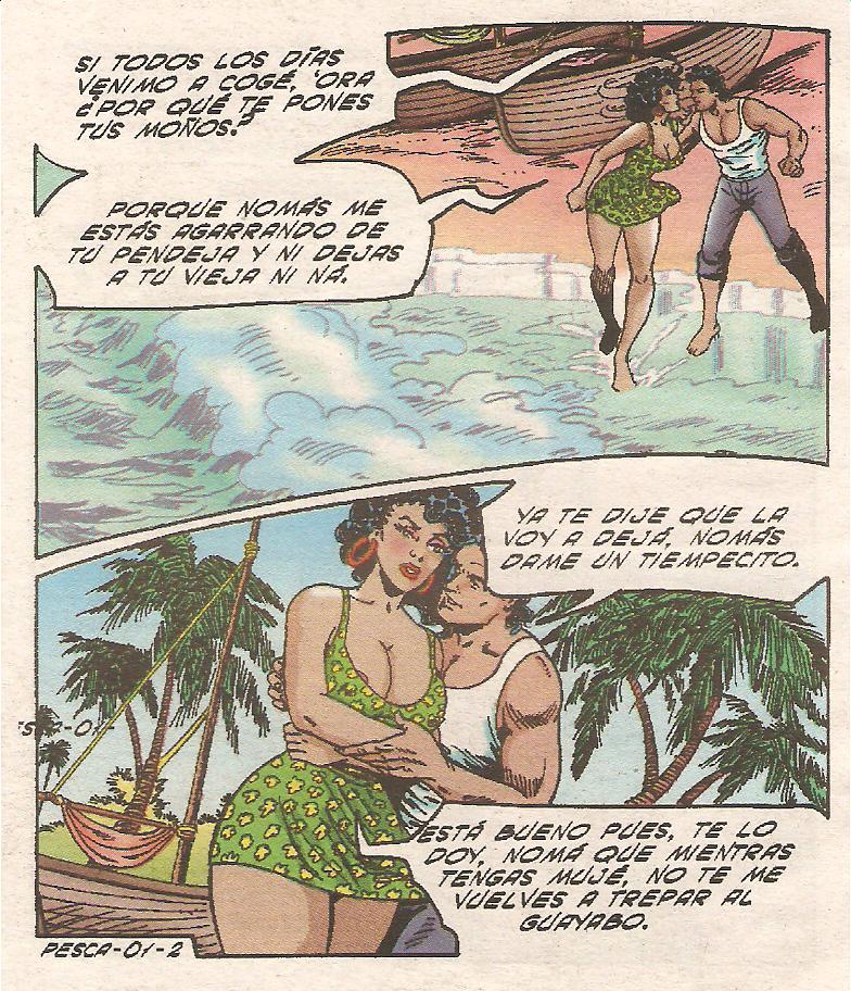 Tropicaliente #123 page 3 full