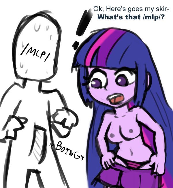 Equestria Girls - LiveSmutAnon page 2 full