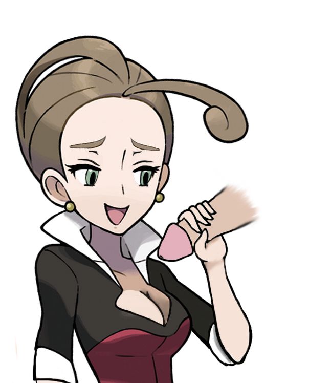 Pokemon X Y Alexa  パンジー page 1 full