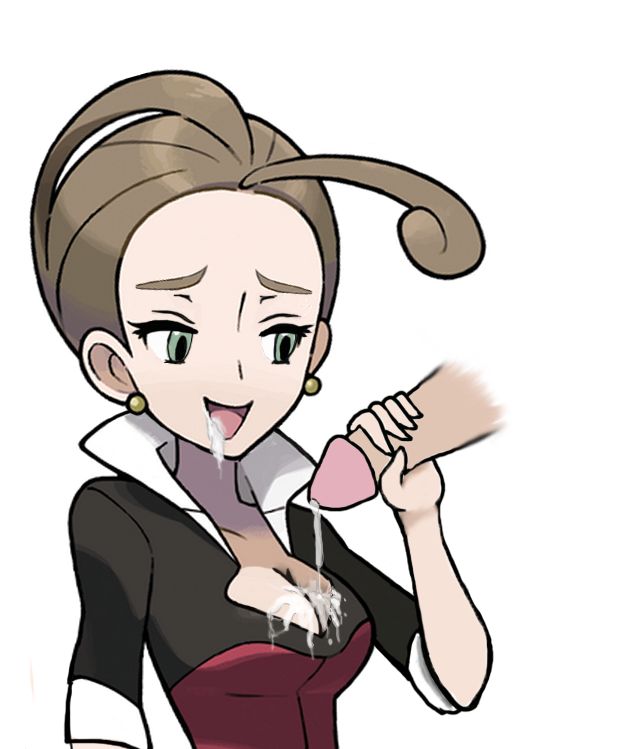 Pokemon X Y Alexa  パンジー page 2 full
