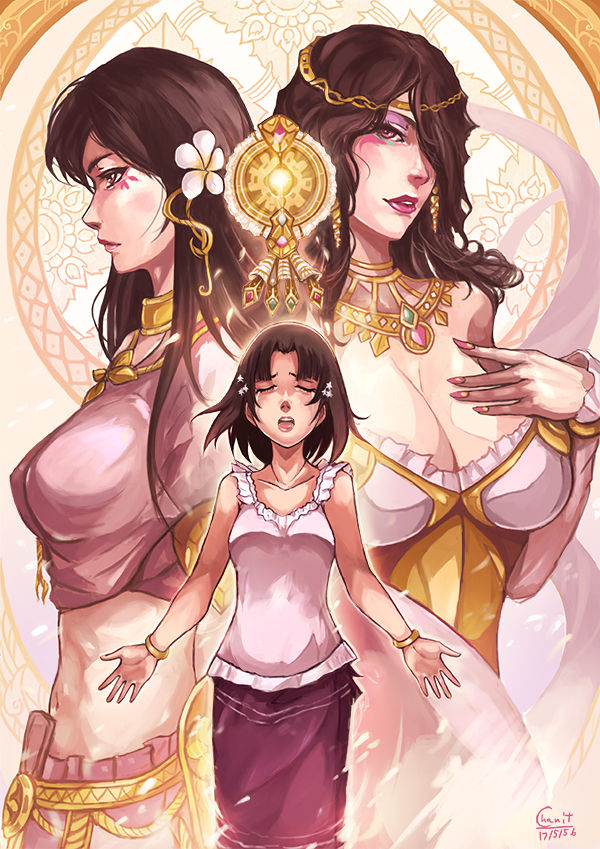 Artist-Kachima page 2 full