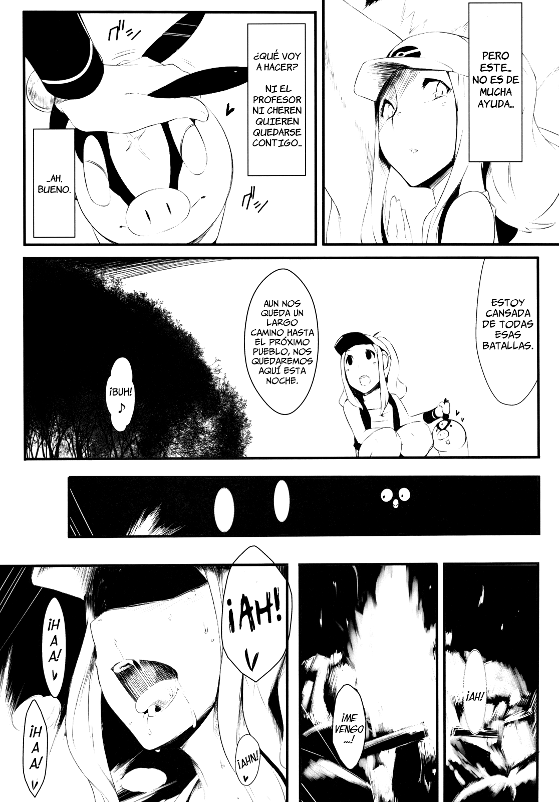 Faithful Tepig | Un fiel Tepig page 6 full