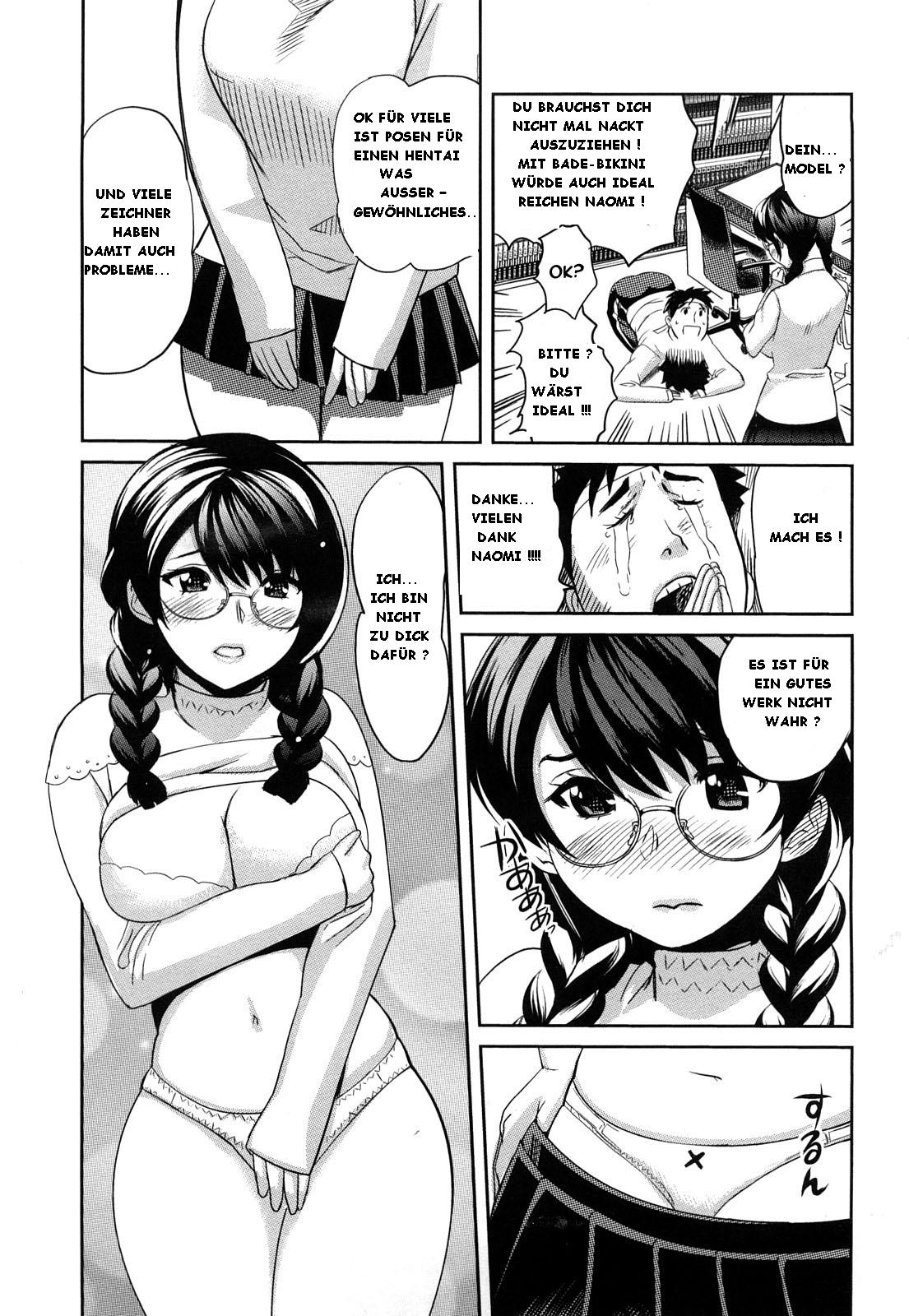 Love Assistant page 5 full