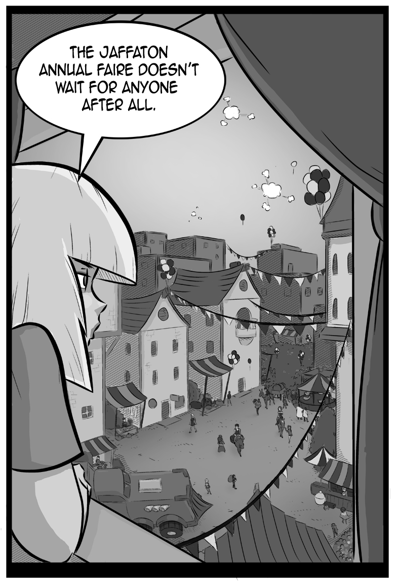 The Party Ch. 4 page 3 full