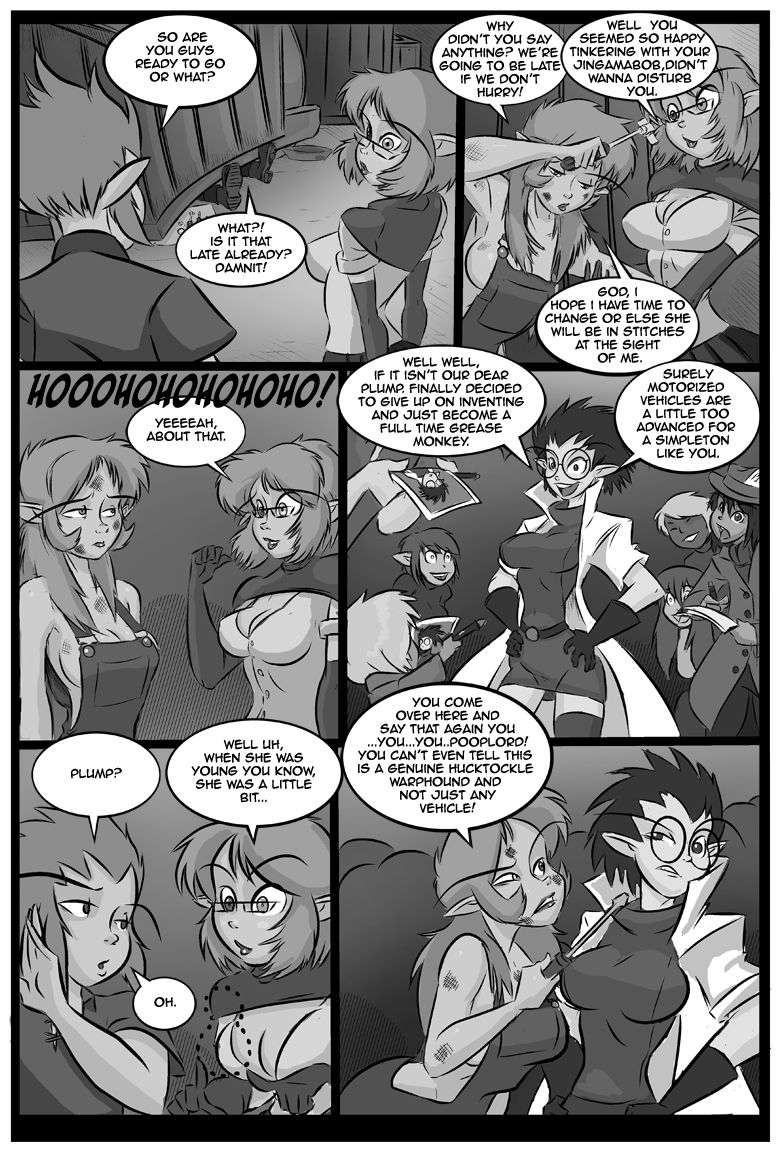 The Party Ch. 4 page 7 full