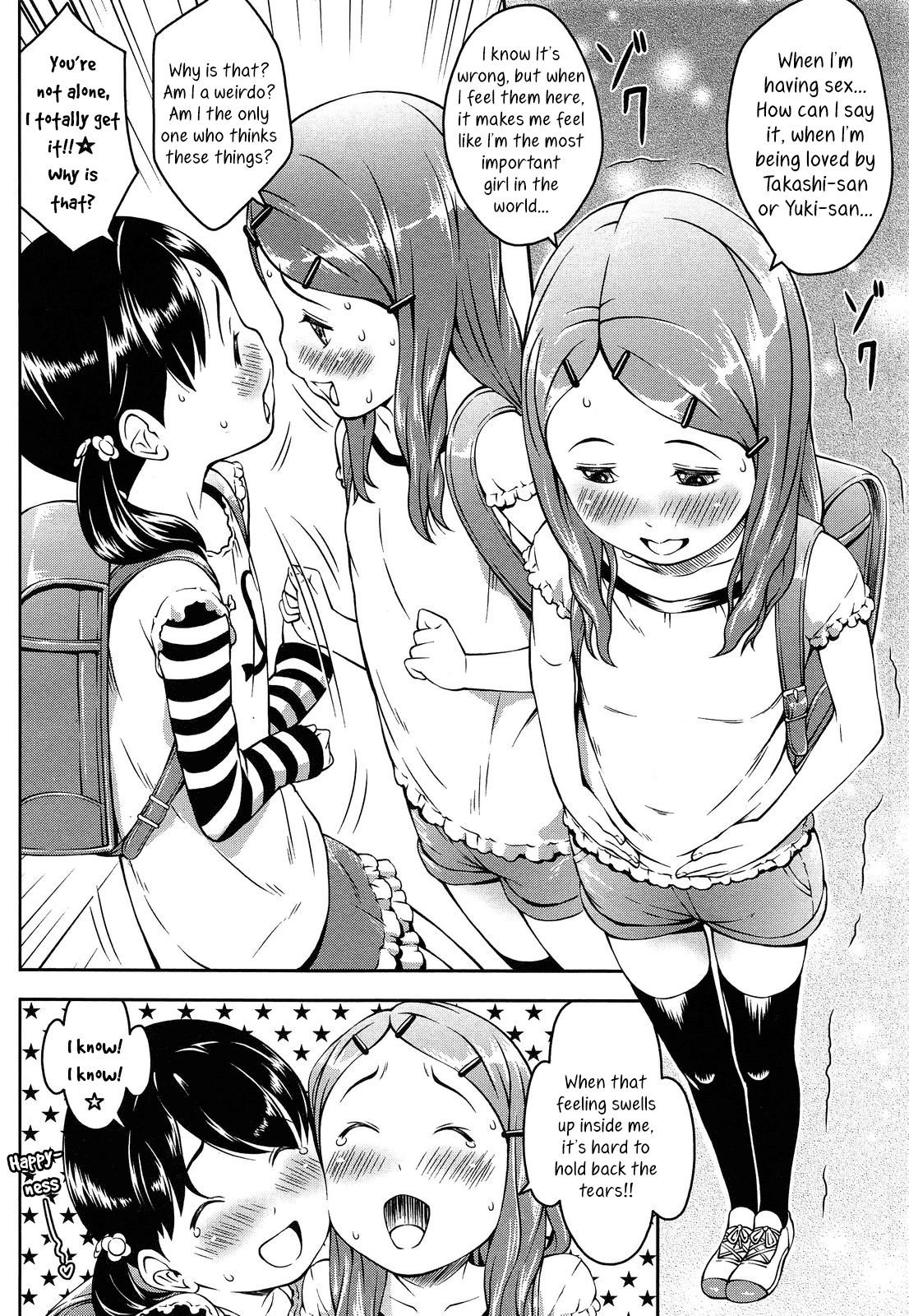 Happy Mail After page 10 full