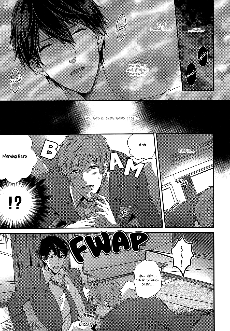 Otonamuke Free no Freedom na Hon page 5 full