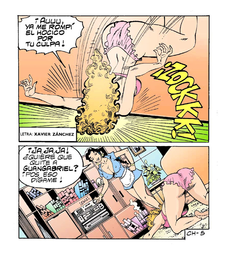 Las Chambeadoras 002 page 6 full